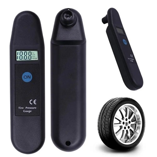 Digital tyre air pressure - tyre,