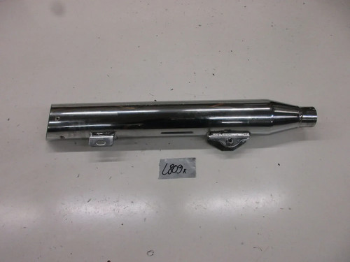 Exhaust endpot l809 harley - endpot, l809.
