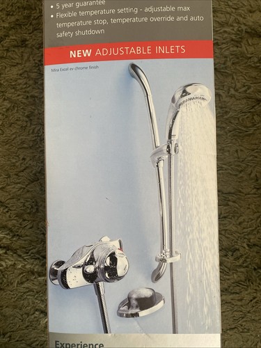 Mira excel thermostatic - mira,