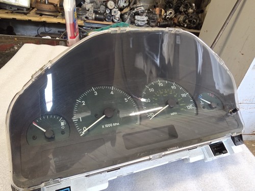 Range rover p38 - range, green
