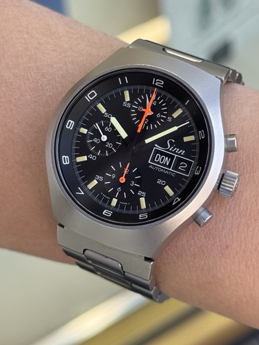 Sinn 157 vintage - sinn,