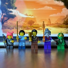 Lego® Shop BAM 2026 Ninjago