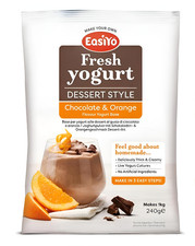 Easiyo Yoghurt Sachets Desert