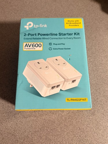 Link av600 pa4022p kit 2 - tl-pa4022p,