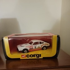 Corgi Toys 312 Ford Capri 3.0 s  Daily mirror / juicy jeans & red seats 1:36. 