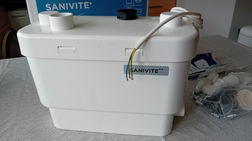 Saniflo sanivite kitchen and - kitchen,