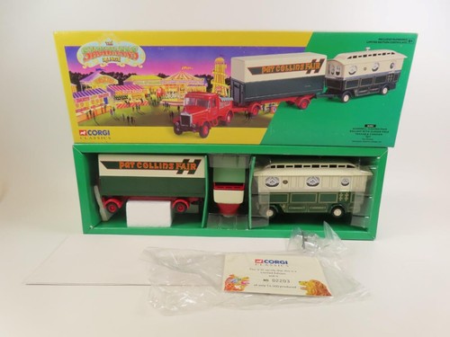 Corgi classics 16502 scammell - classics,