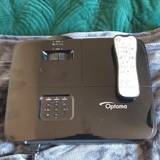 Optoma HD145X Home
