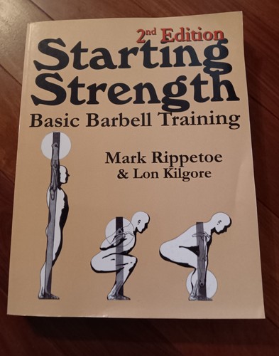 Starting strength basic - strength,