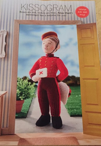 Knitting pattern alan - knitting,