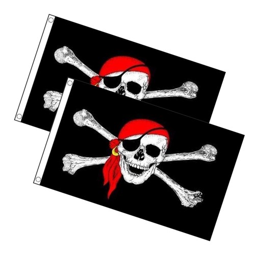 Jolly roger pirate flag - jolly,