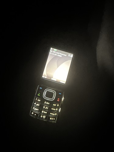 Nokia classic 6500 - classic,