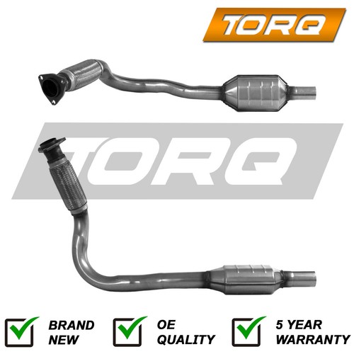 Catalytic converter euro - converter,