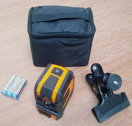 Laser level self leveling - laser, 2