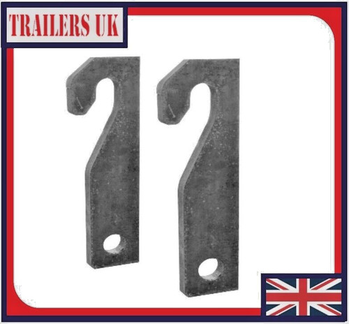 Kramer loader brackets pair - kramer,