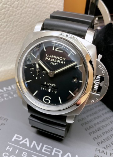 Panerai luminor 1950 - 1950, 8