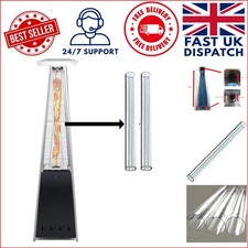 Glass Tube Replacement for