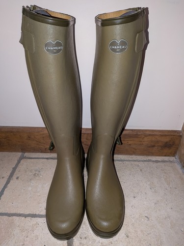 Chameau chasseur cuir - chameau,