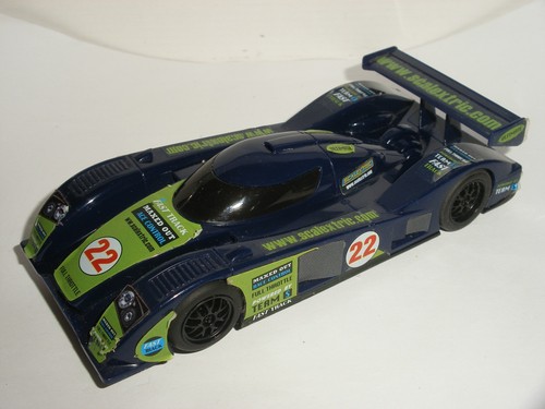 Scalextric mans endurance - le,
