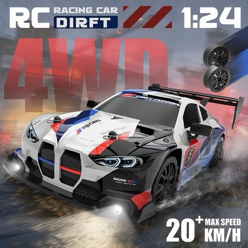 4wd drift car 24 remote - 4wd,