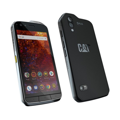 Cat s61 64gb - s61, black