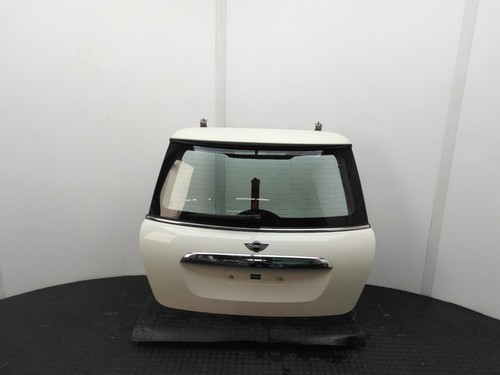 Mini boot lid - (bmw), tailgate
