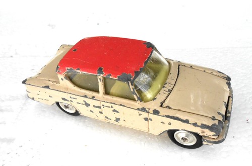 Corgi toys 234 ford consul - corgi,