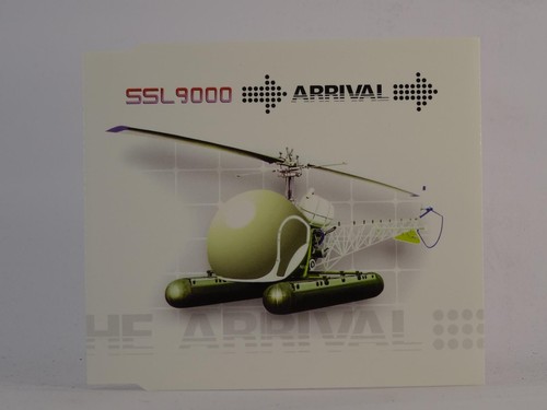 Ssl 9000 arrival track - ssl, 3