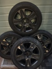 Ford Mondeo ST wheels 