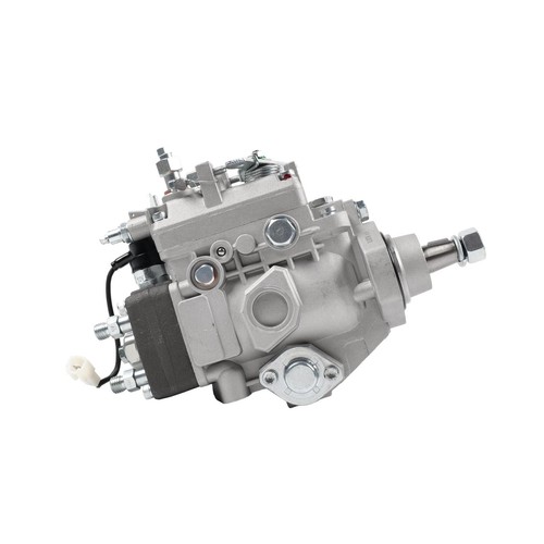 Fuel injection pump - injection,