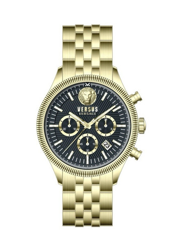 Versus versace men quartz - versace, men's