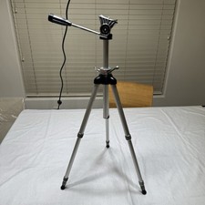 Vintage HOLLYWOOD Production Corp. PRODUCER Camera Film Tripod