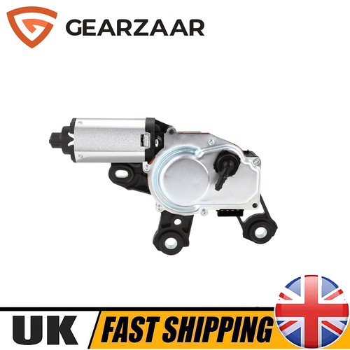 Rear wiper motor - motor, 12v