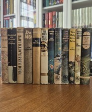 Complete Set Ian Fleming James