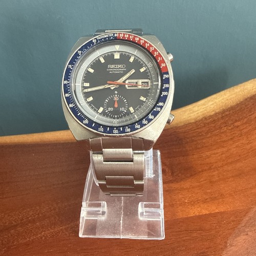 Seiko 6139 6002 automatic - 6139-6002,