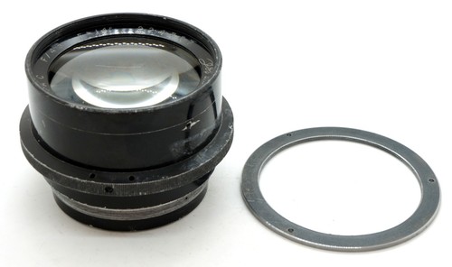 Very rare dallmeyer - rare, f4.5