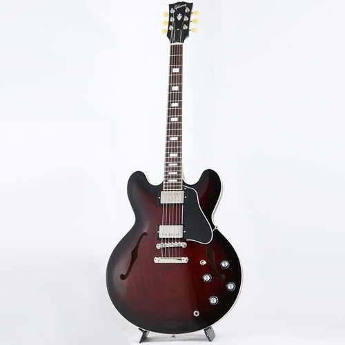Gibson 335 figured blood - gibson, es-335