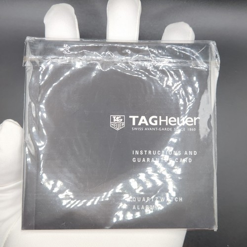 Tag heuer quartz alarm - heuer,