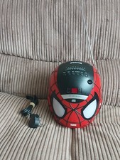 Rare Marvel SpiderMan CD AM/FM