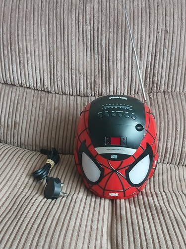 Rare marvel spiderman fm - rare,