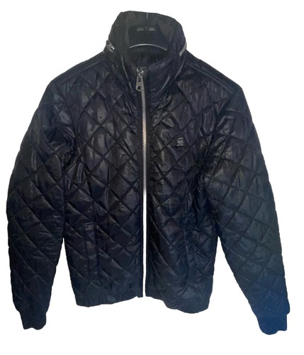 Star raw meefic quilted - g-star,