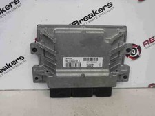 Renault Clio MK3 2009-2012 1.2 16v ECU Electronic Control Unit 237101505R