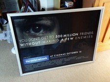 THE SOCIAL NETWORK UK QUAD