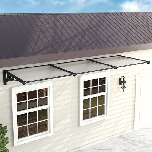 120 270cm door canopy - door,