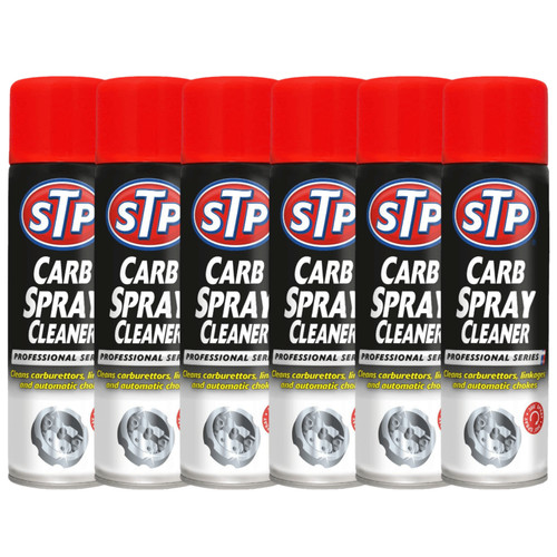 Stp carb cleaner spray - cleaner,