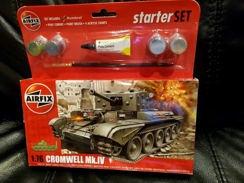 Airfix a55109 cromwell iv - cromwell, mk.iv