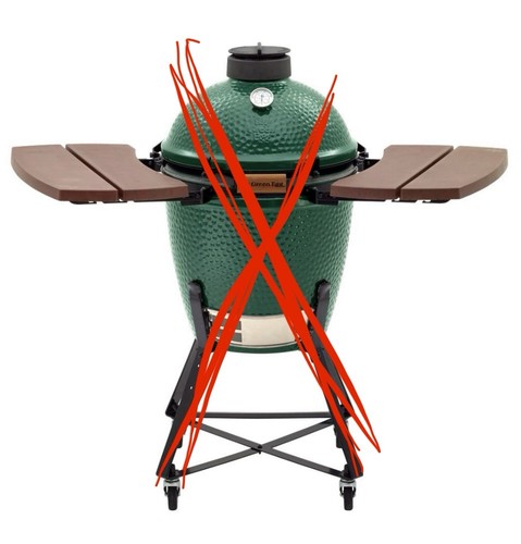 Big green egg oem grill - egg, 115416