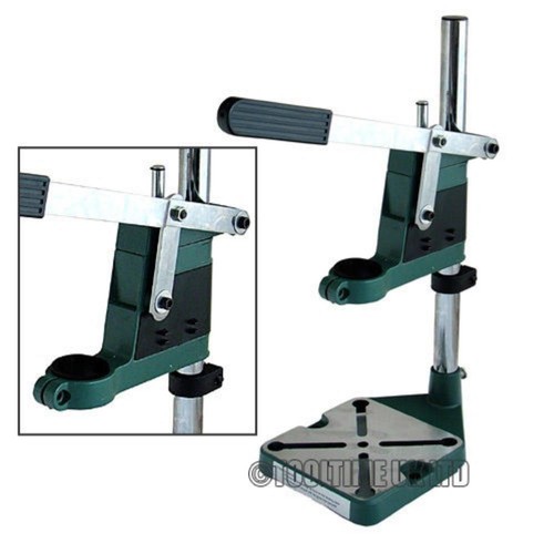 Drill stand pillar bench - stand,