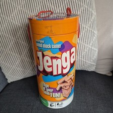 Jenga Wooden Tower Board Game