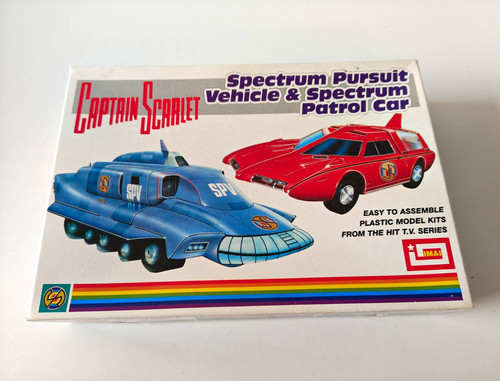 Vintage gerry anderson captain - vintage,